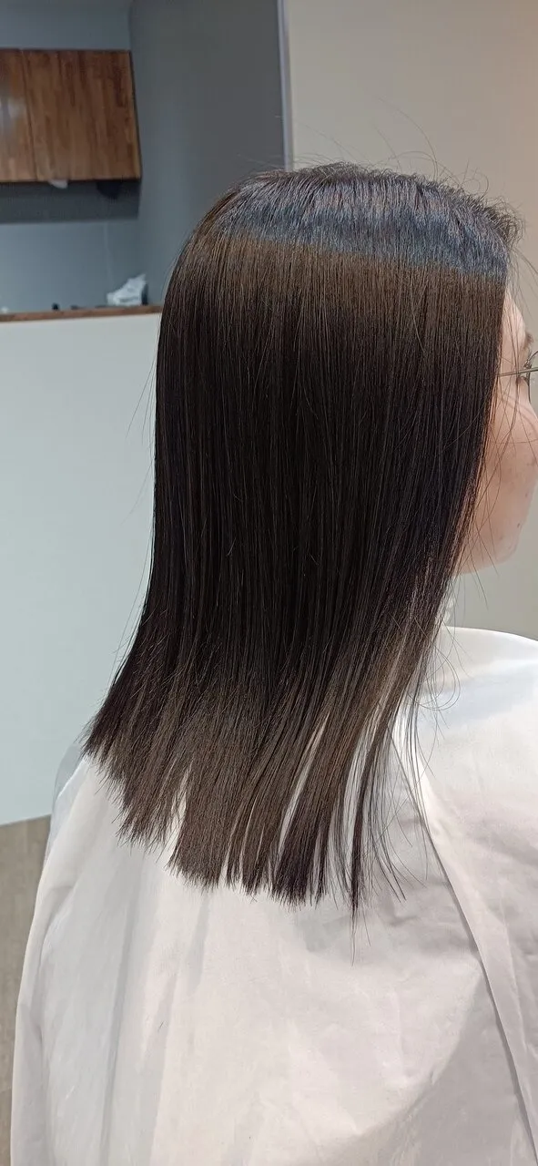 ダークブルーアッシュ