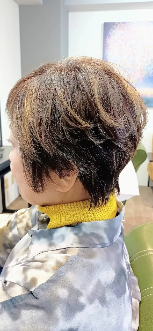 レイヤーショート