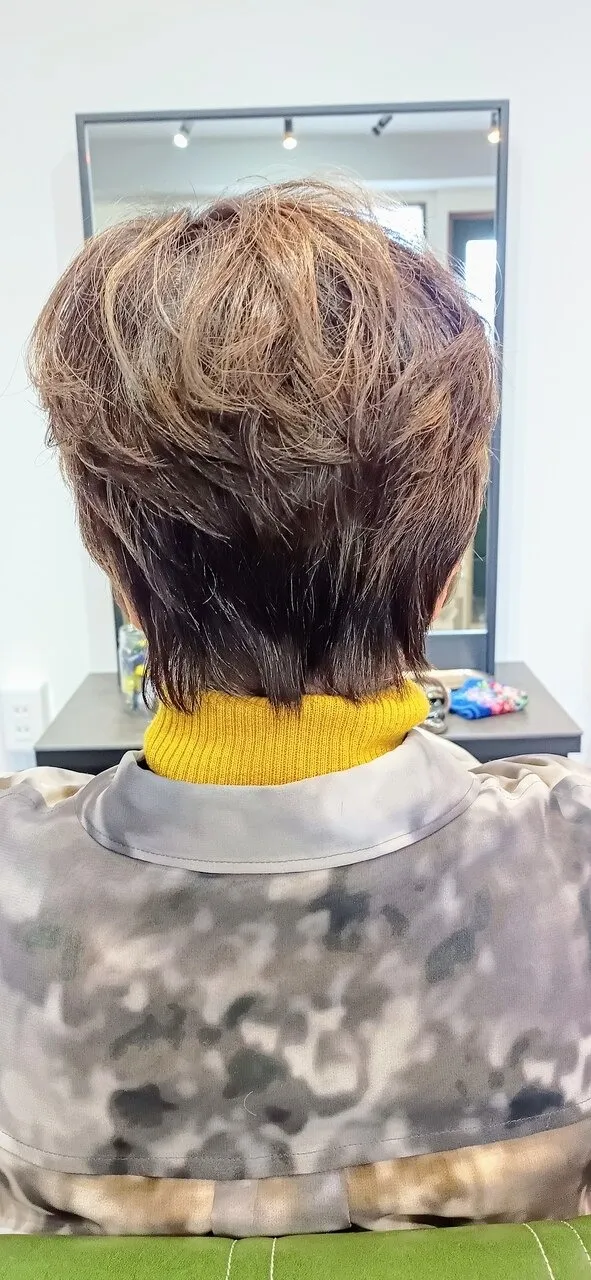 レイヤーショート